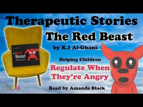 Help Children With ANGRY FEELINGS & EMOTIONS | With This Read Aloud Book