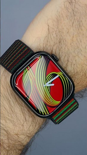 Unboxing Apple Watch Band: Black Unity Sport Loop - Unity Rhythm #applewatchbands #applewatch