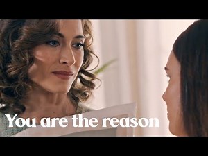 Marta & Fina - You are the reason 💕🧁 #mafini