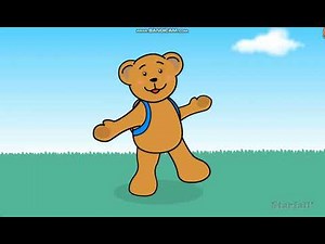 Teddy Bear Teddy Bear Song by Starfall