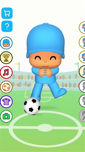TALKING POCOYO 93