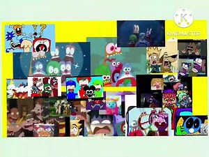 space goofs nge s12 classic intro