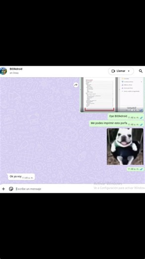 B00k Me podes Imprimir Esto?