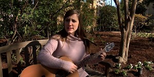 St. Jude music therapist brings song, love to help patients on their journey