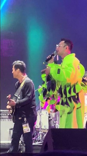 BBB - Let's Dance Together at Synchronizefest #concert #bbbb #live #konser