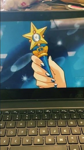 Sailor Mercury all transformations (Sailor Moon - Sailor Moon: Sailor Stars)
