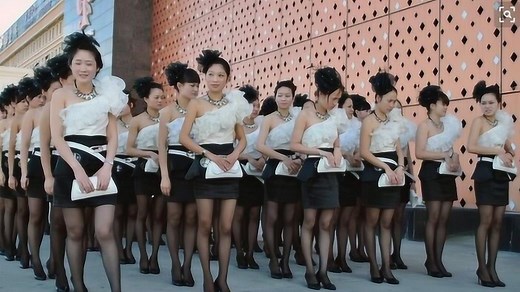 珍贵影像：“天上人间”被称为亚洲第一会所，小姐服务有多劲爆？