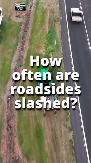 Taming Somerset's roadsides 🚜
