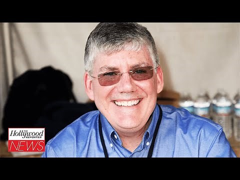 Rick Riordan Announces New ‘Percy Jackson’ Book Coming 14 Years After the Previous One | THR News