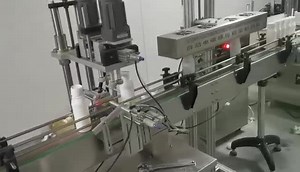 Automatic filling assembly line,Welcome to send samples to us to customize,bottles unscramble—-filling—-capping—-aluminum foil sealing—-positioning labeling—finished product whatsapp:008618703990160 #fillingmachine #fillingproductionline #filling #labelingmachine #cappingmachine #capping #aluminumfoilsealingmachine #sealingmachine #labeling | KING PACK Solutions Limited | Facebook