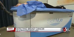 New technology helps screen for breast cancer
