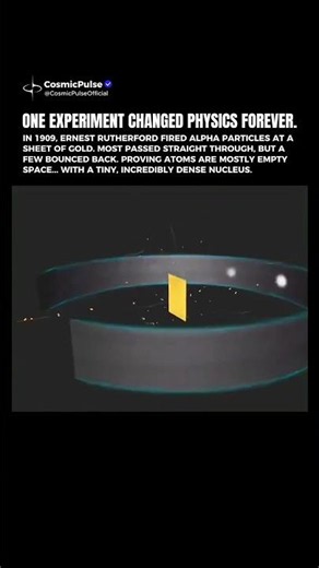 The Experiment That Changed Physics Forever 😳