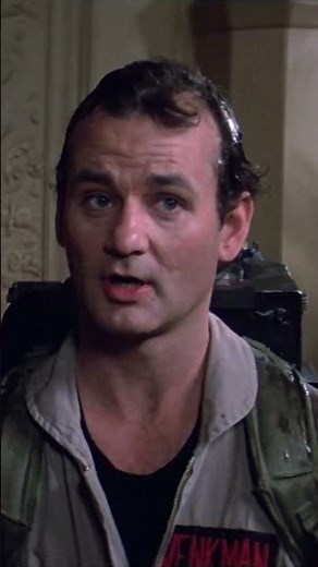 It was Egon ripping off the hotel manager 😲 #Ghostbusters