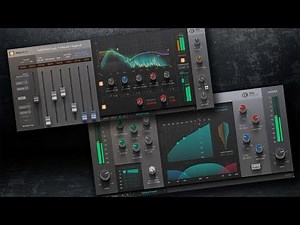 SSL Native - FlexVerb e X-Comp | Gratuito para SSL 2 / 2+