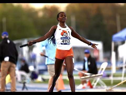 Women's 4x800m Relay University - Drake Relays 2026 [Full Race Replay]