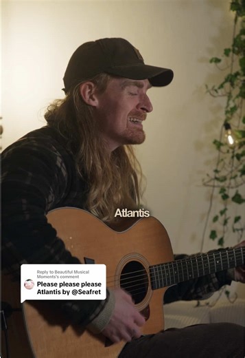 A Beautiful Cover of Atlantis by Seafret