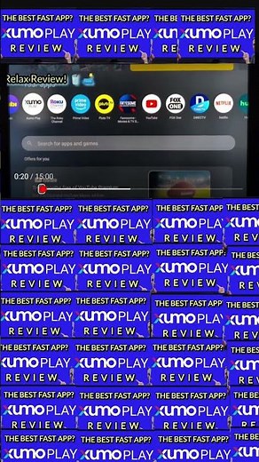 Xumo Play App Review! Check Out The Full Review On The Channel🙌