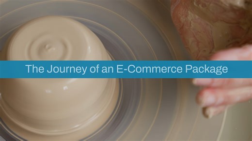 The Journey of an E-Commerce Package
