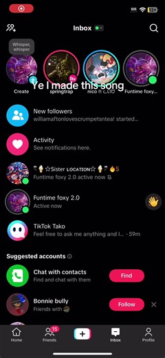 Funtimefoxy (@funtimefoxy0938)’s videos with original sound - Funtimefoxy