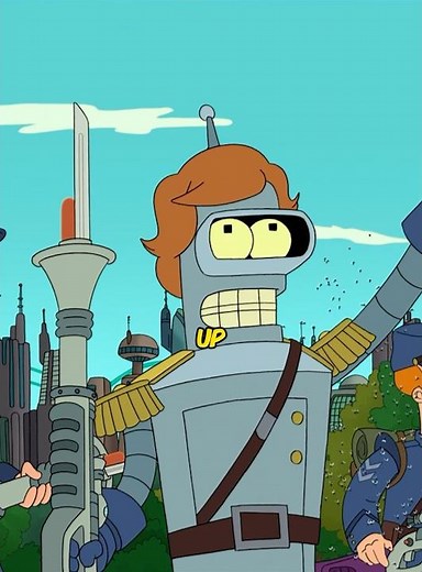 Futurama A Star Wars Parody #futurama #funny #cartoon #animation #movie #thesimpsons #americandad