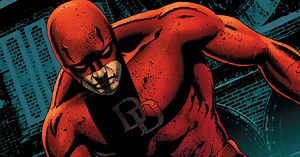 How Does Matt Murdock/Daredevil See?