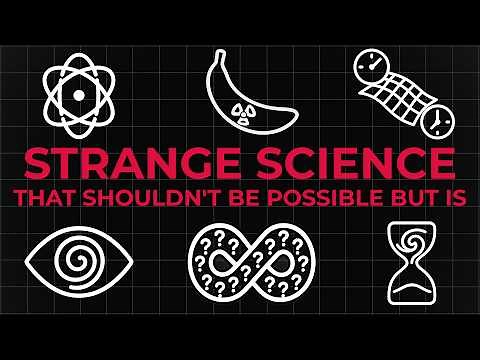4 Hours of Strange Science That Shouldn't Be Possible But Is