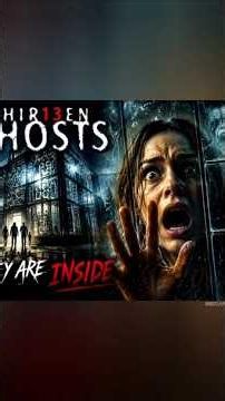 🎬 Movie: Thirteen Ghosts (2001)#MovieRecap #ThirteenGhosts #HorrorMovies #HorrorRecap #ScaryMovies