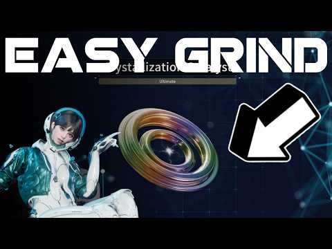 How to Grind Crystallization Catalyst (Best Spots) | The First Descendant