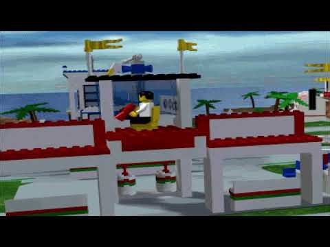 Lego Island - Intro