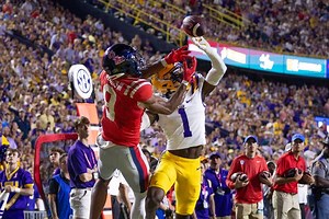 Tre Harris NFL Draft Hub: 2025 Mock Draft and Scouting Report, Projections, Stats, and More Ahead of Week 9