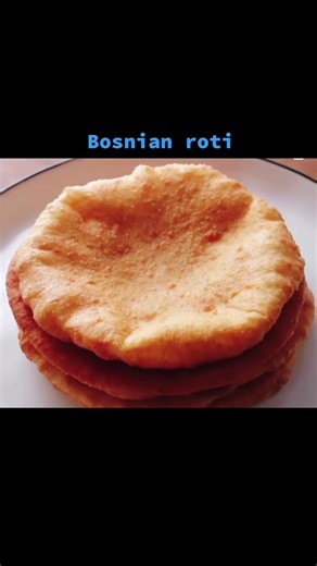 Delicious Bosnian Bread Recipe