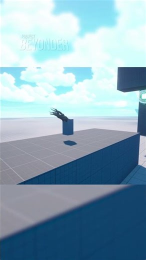 Dark Tentacles Particle Test | Project Beyonder Devlog