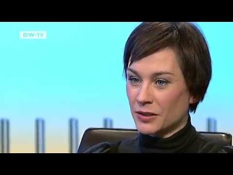 Actress Christiane Paul | Talking Germany