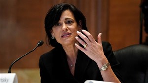 CDC's 'pivotal discovery' on COVID-19 breakthrough infections led to new mask guidance