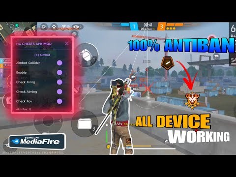 Hg cheats Hack Free Fire | Free Fire Non Root Pannel ob53 hg cheat | Main Id Safe #freefire #ff