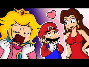 Mario FRIENDZONES Princess Peach