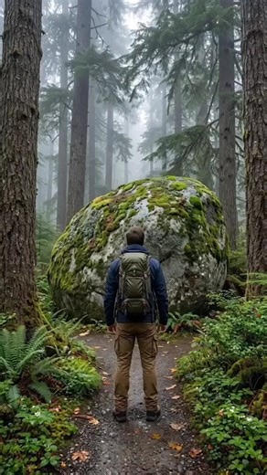 The Most Clever Hidden Bunker Entrance Ever #HiddenBunker #ForestShelter #UndergroundLiving
