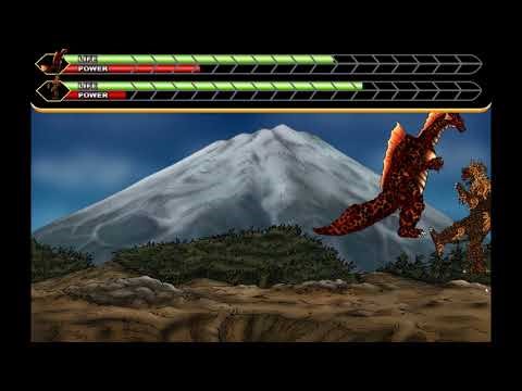 Godzilla Daikaiju Battle Royale - Part 4 (Titanosaurus)