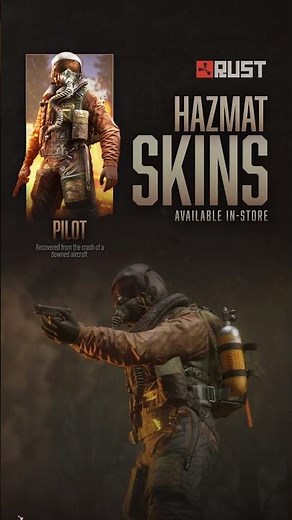 What's your go-to Hazmat? ☢️🕴️🔫