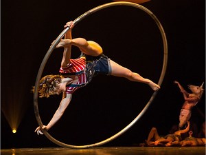 National Circus School scouts set to visit Calgary