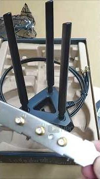 ASUS PCE-AC68 WIFI Adapter