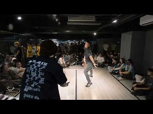 OPEN SIDE TOP 30 | Slow & Easy Popping Battle vol.1 決賽