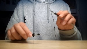 （16岁生贺作）两支笔演奏Parallel-How to count one to ten（penbeat/数学摇滚）