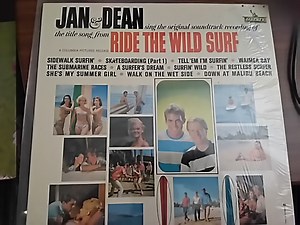 Jan & Dean - Ride The Wild Surf