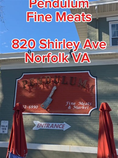 Discovering Norfolk's Local Butcher Sandwich Shop