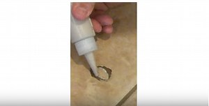 How to Fix a Chipped Tile with Grout Shield’s Grout Products | Grout Shield | Grout Restoration System | Grout Cleaner