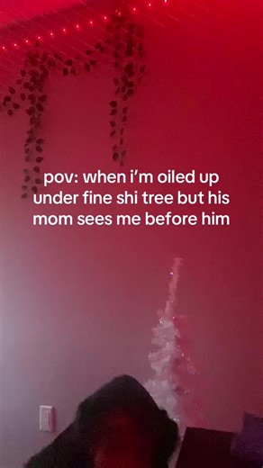 but aint i clean tho?! #fyp #nyc #relatable #christmas | oiled up