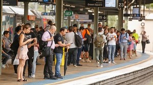 Rail workers across NSW to take industrial action