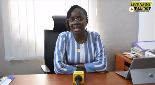 Dans sa rubrique « Femmes inspirantes » du 18 décembre 2024 sur Live News Africa, découvrez le parcours exceptionnel d’Ada YAYA BOCOUM, architecte–urbaniste. Elle y partage les défis et les opportunités de l’architecture dans le pays. Regardez l’interview complète ici : https://youtu.be/xcAtBN_9aSA?si=KveiuxUvK6_ByoRk | Africa Etudes sarl