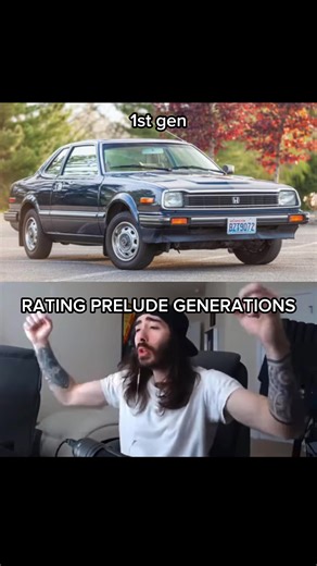 Ranking Honda Prelude Generations: Which One is Best?